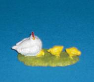 Huhn mit Bibbeli