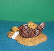 Huhn mit Bibbeli