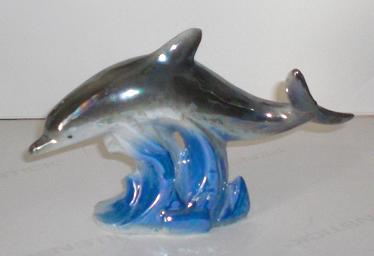 gelsterter Delfin