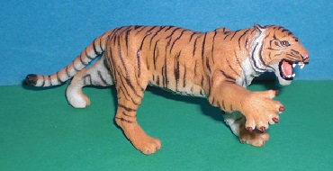 Bengal Tigerin
