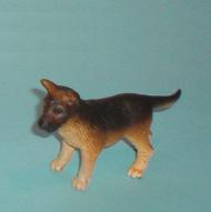 Schäferhundbaby