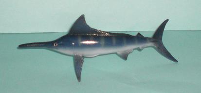 blauer Marlin