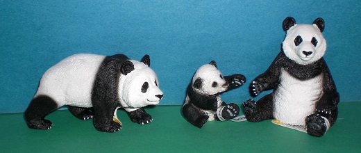 Pandabrin und Pandabr