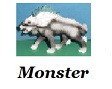 Eldrador Monster