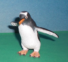 Eselspinguin