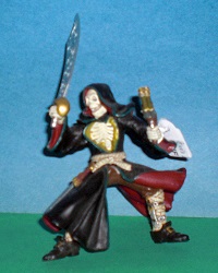 Totenkopfpirat