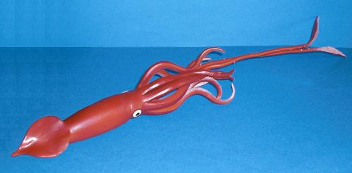 Riesen Squid