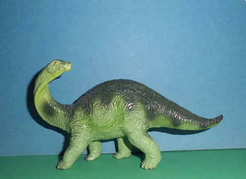 Apatosaurus 1988